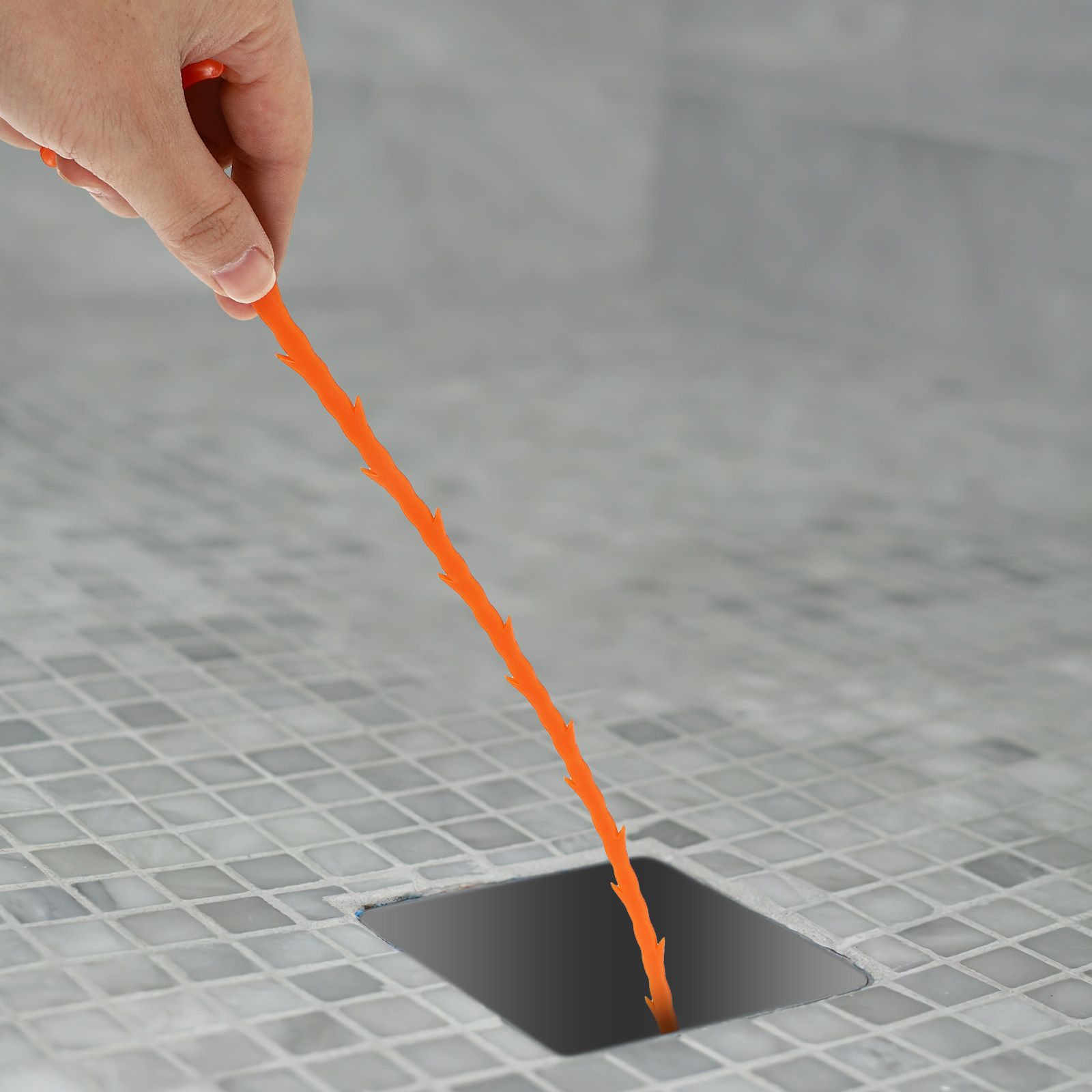Drain Snake Flexible - 3 piezas de herramienta flexible para