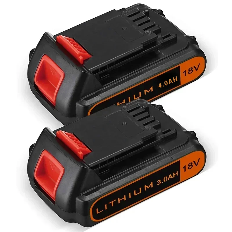 Black+Decker Tool Cordless - Reemplazo BL2018 de 18V, 3,0Ah, para