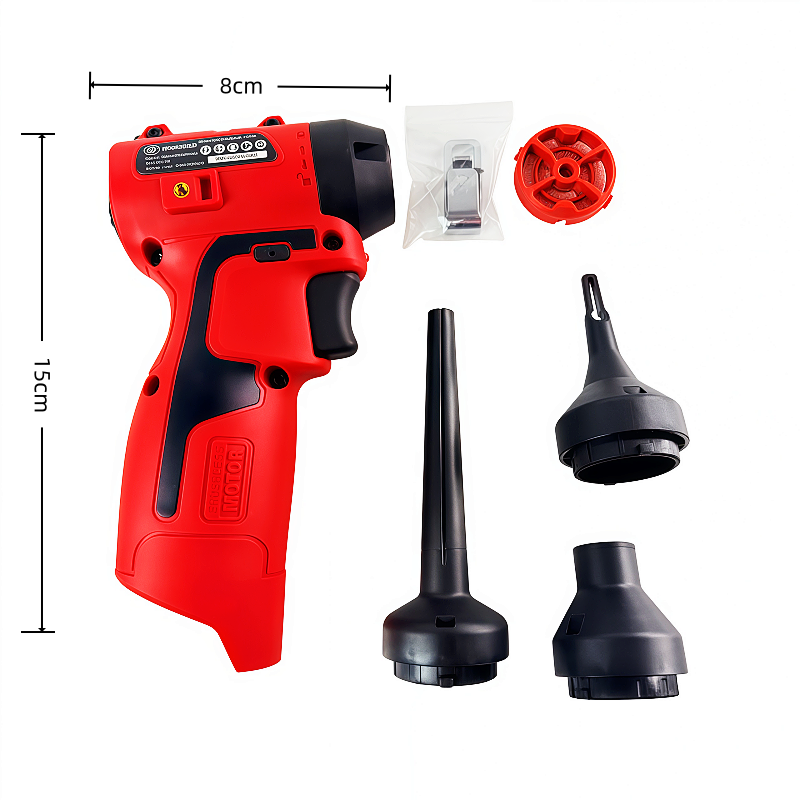 Milwaukee Drill M12 Fuel - Mini Soplador de Aire sin Escobillas