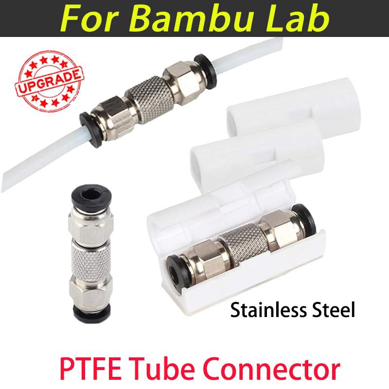 Ptfe Tape Thread - Conector de tubo de PTFE mejorado