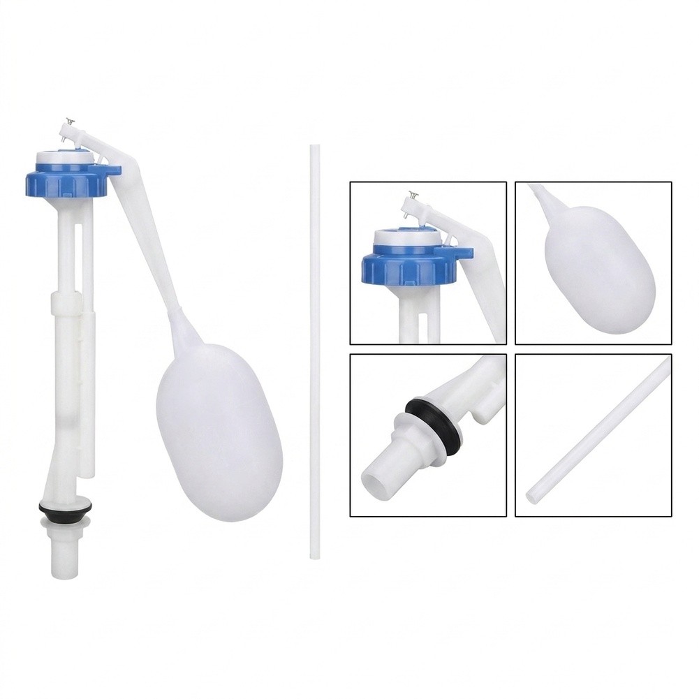 Válvula de llenado para tanque - Float Ball Valve reseña y precio
