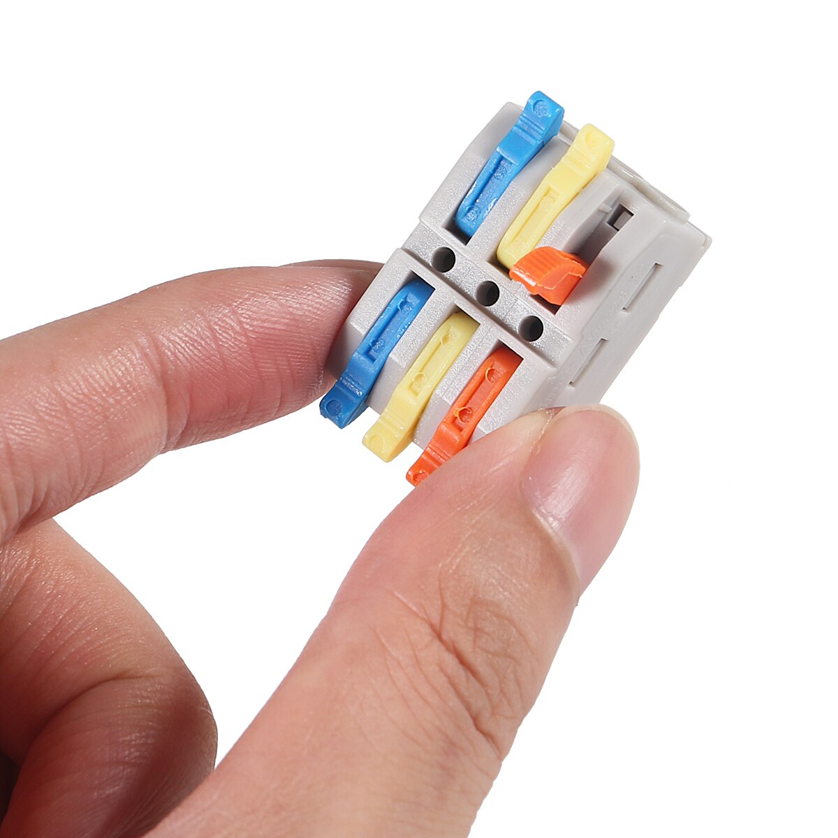 Mini conector de conductor de  - Push Fit Connector reseña y precio