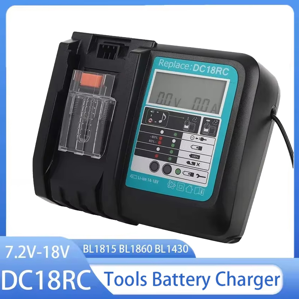 Cargador de batería de iones d - Makita Drill Hp1640 reseña y precio