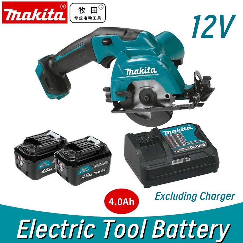 Batería de Litio Recargable de - Makita Drill Hp1640 reseña y precio