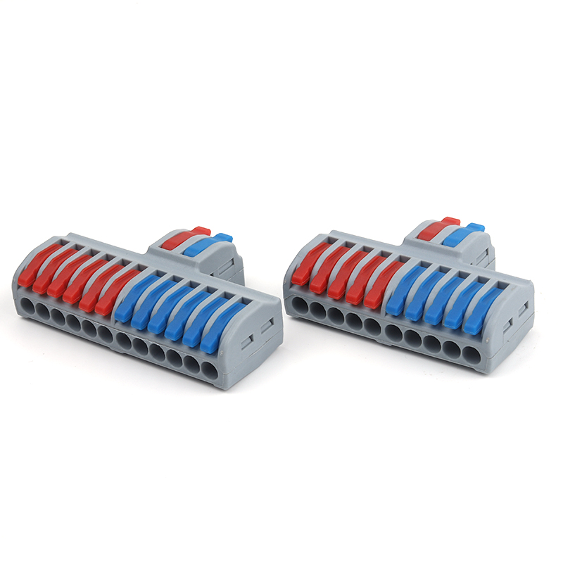 Conectores eléctricos rápidos  - Push Fit Connector reseña y precio