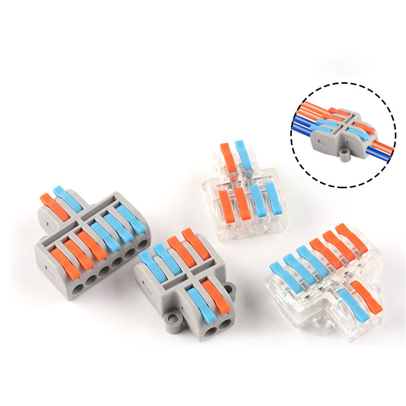 Conectores de Cableado Rápido  - Push Fit Connector reseña y precio