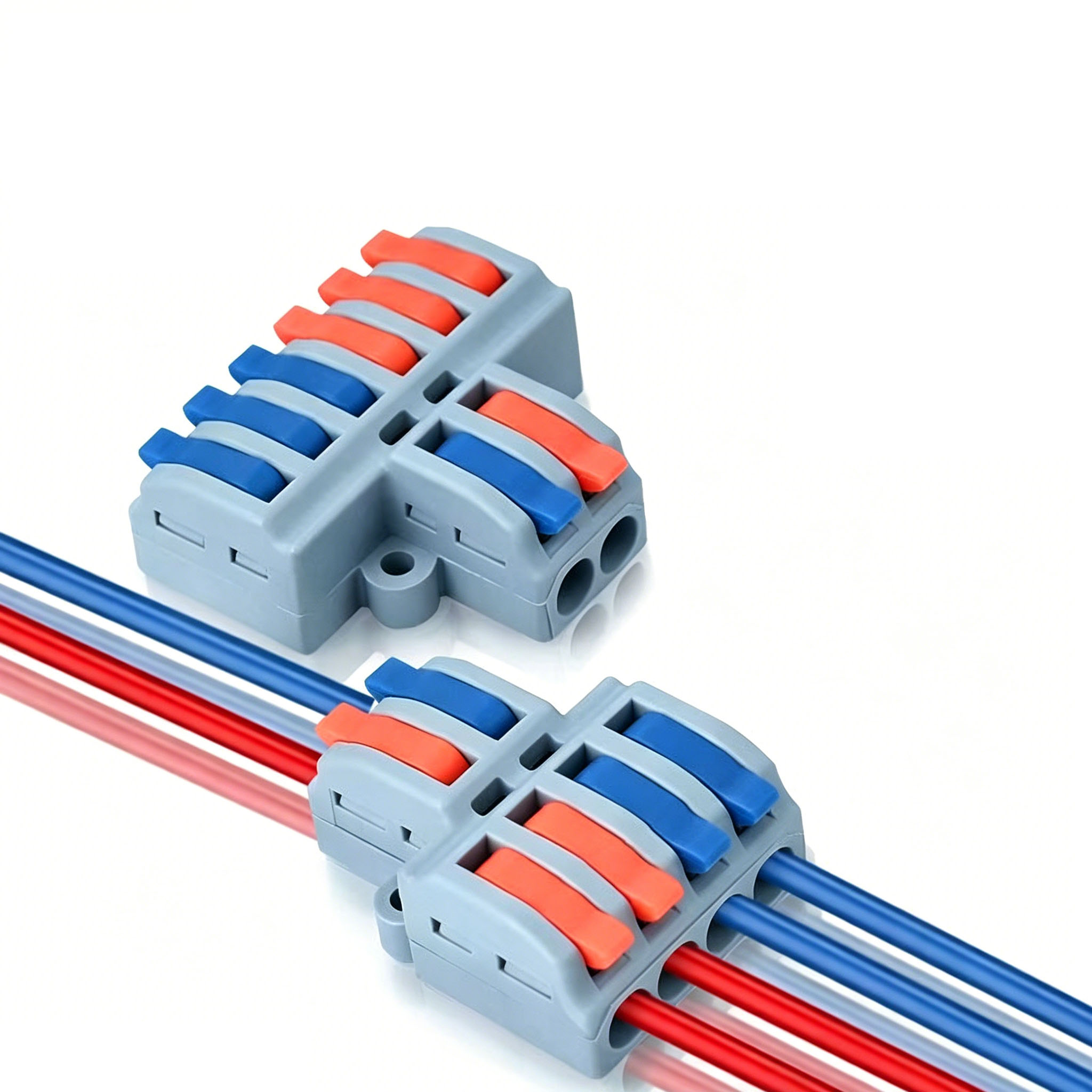 Conectores de Cableado Rápido  - Push Fit Connector reseña y precio