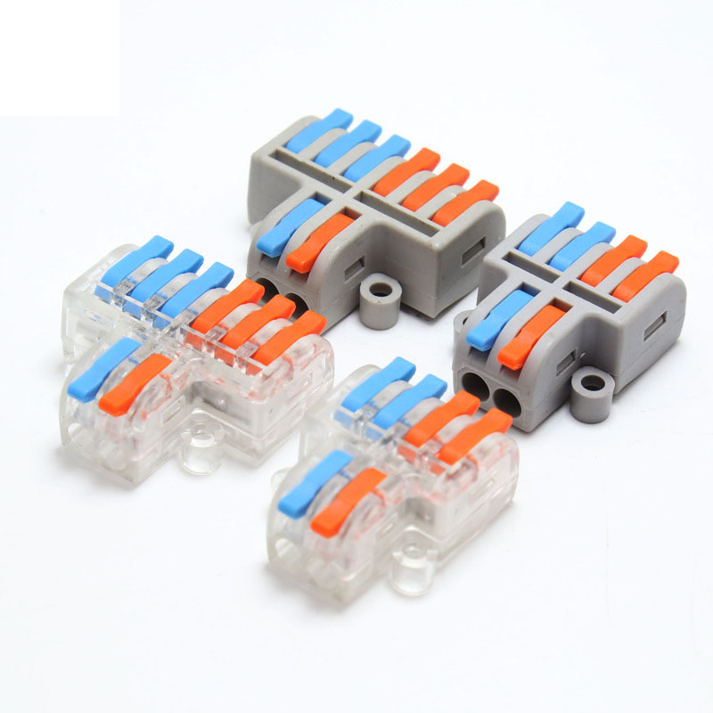Conectores de Cableado Rápido  - Push Fit Connector reseña y precio
