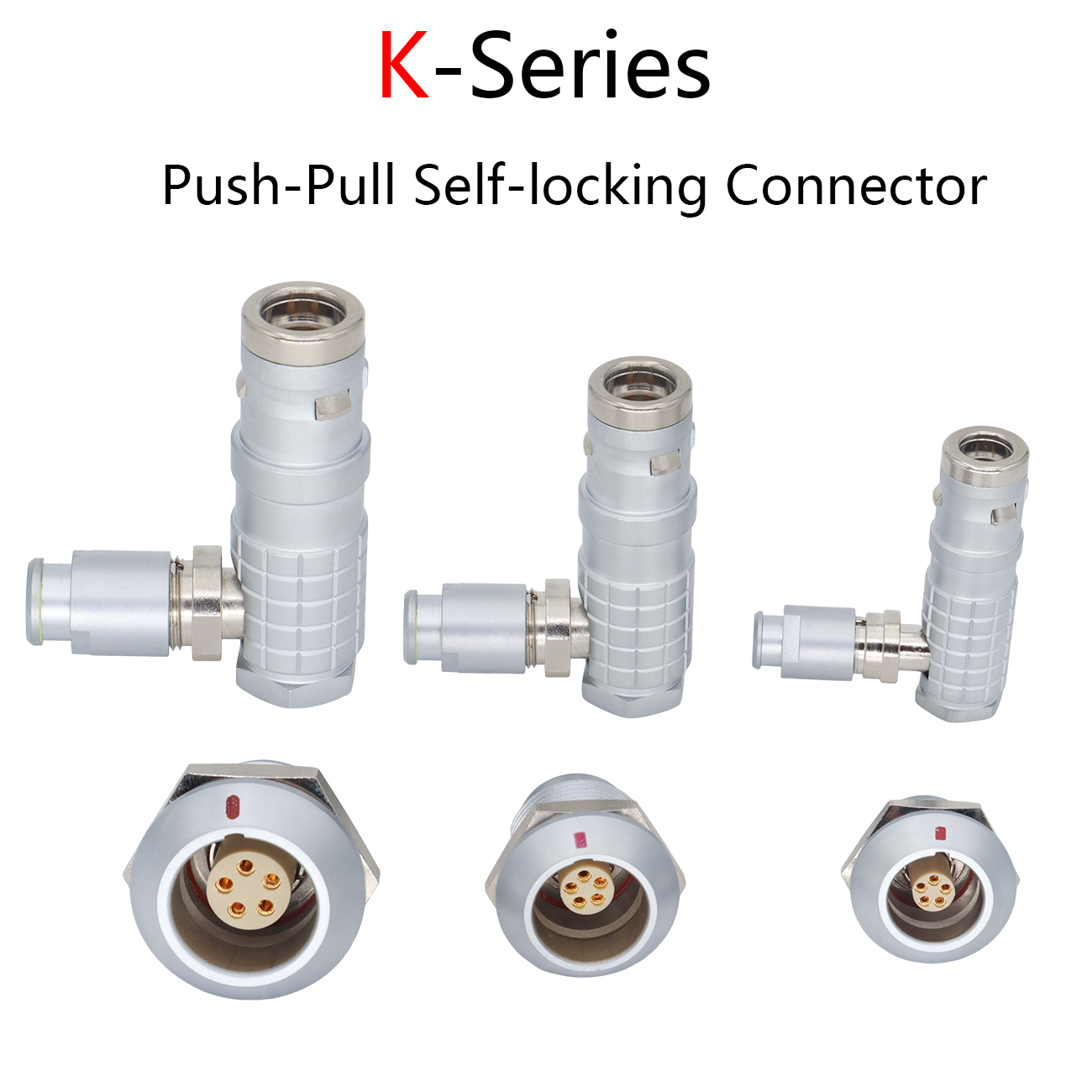 Conector de ángulo recto serie - Push Fit Connector reseña y precio