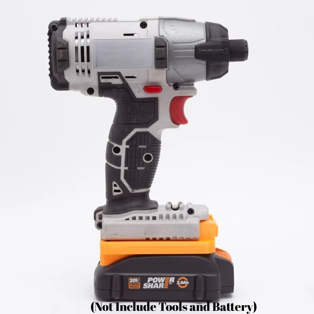Adaptador convertidor para bat - Black+Decker Tool 20V Max reseña y precio