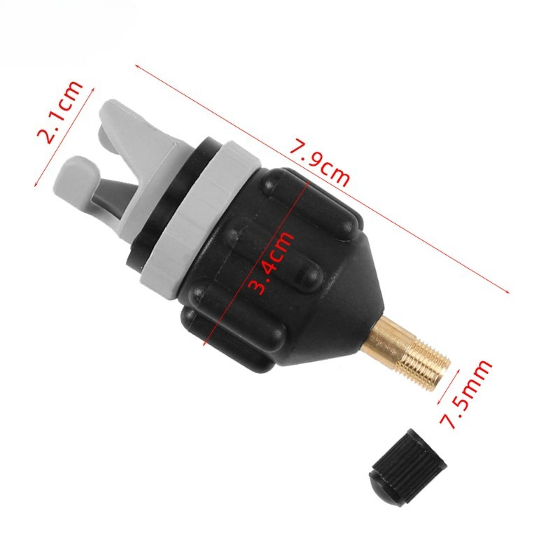 Adaptador de Bomba de Aire par - Float Ball Valve reseña y precio