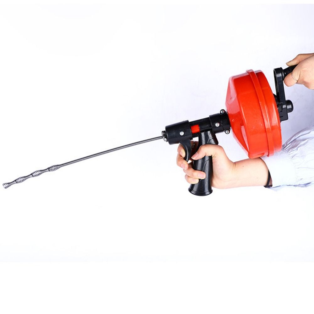 Desatascador de Tuberías Profe - Drain Snake Flexible reseña y precio