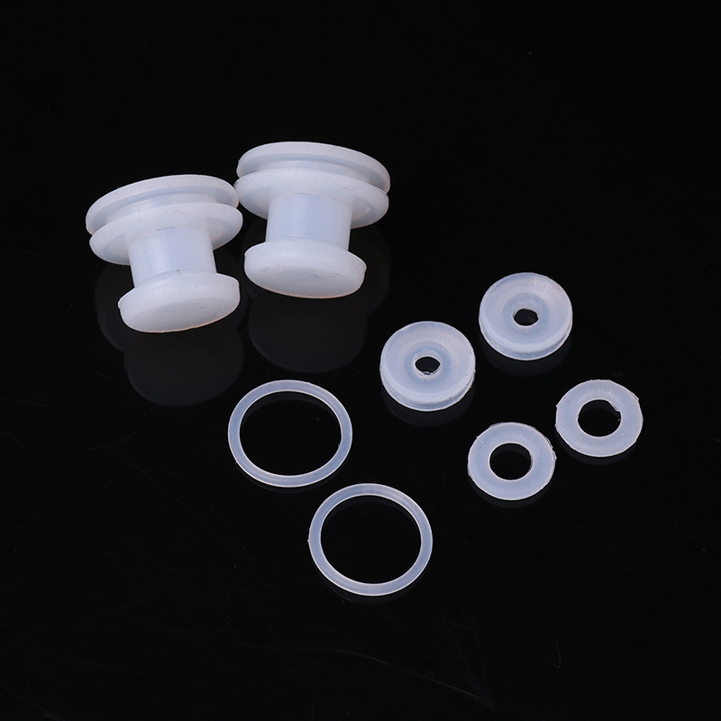 Juego de 4 piezas: anillo de s - Float Ball Valve reseña y precio