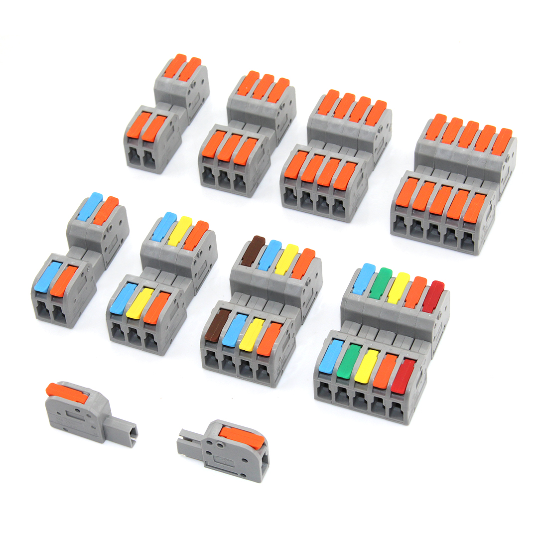 Conector de cableado rápido mú - Push Fit Connector reseña y precio