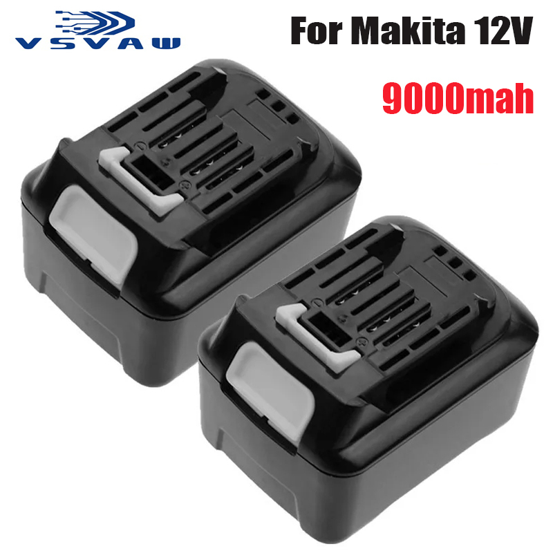 Batería de iones de litio para - Makita Drill Hp1640 reseña y precio