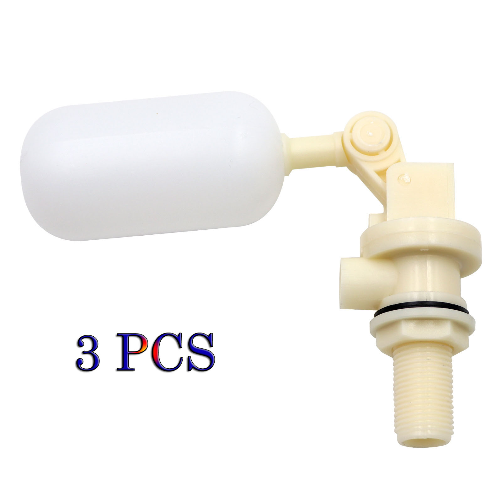 Válvula de flotador de 3 uds c - Float Ball Valve reseña y precio